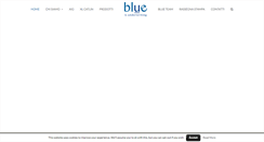 Desktop Screenshot of blueunderwriting.com